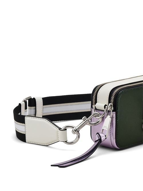 The Colorblock Snapshot Shoulder Bag MARC JACOBS | 2S3HCR500H03312